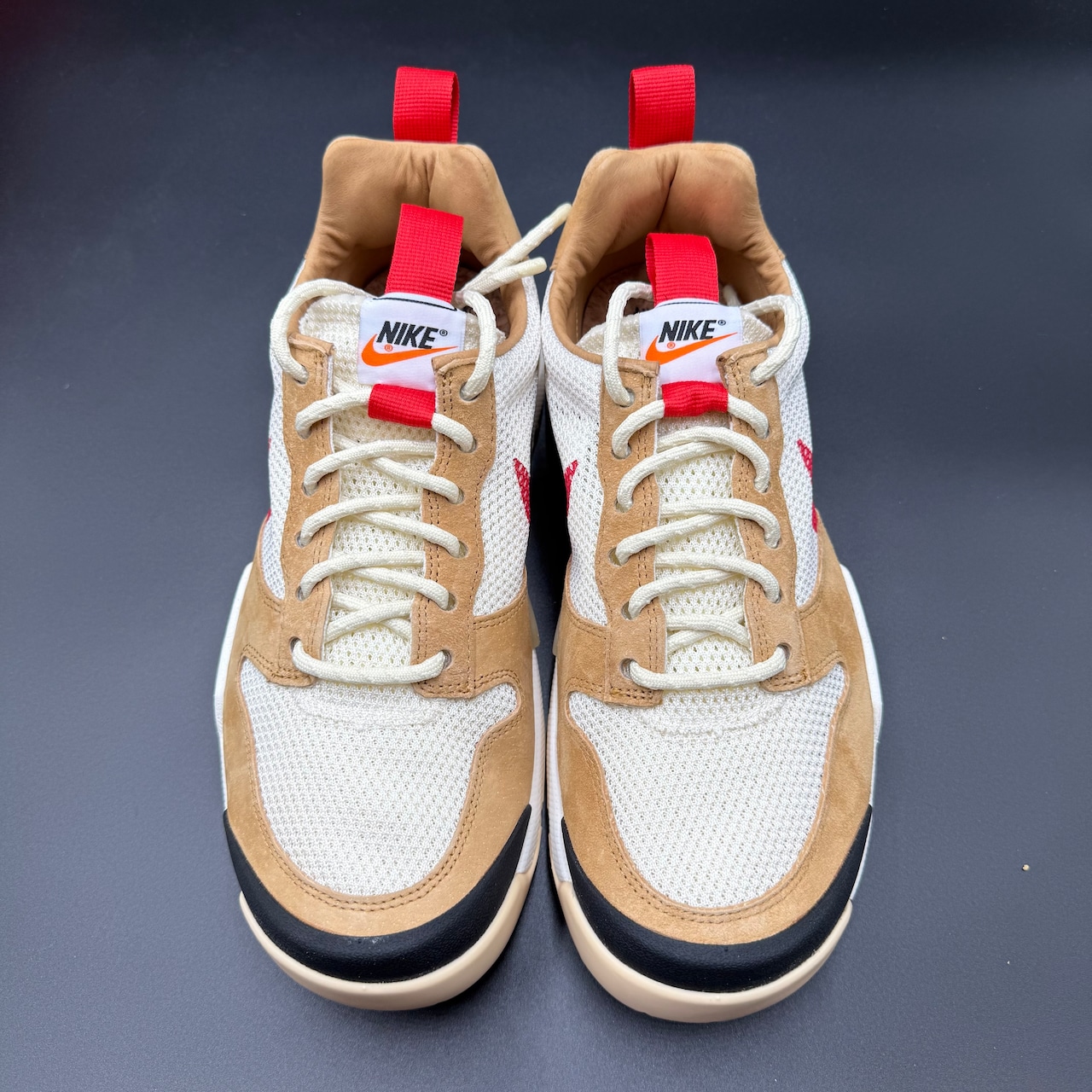 NIKECRAFT MARS YARD SHOE 3.0 TOM SACHS SPACE CAMP IF2885-100