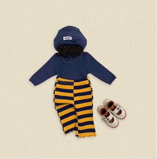 〚予約〛  Kitch pop golji boots cut <kids>