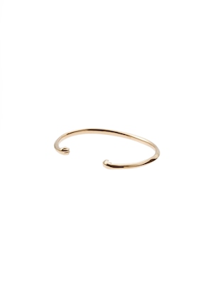 gold cat bangle M(CAAC-BL005-2)