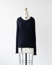 〈CÉLINE by phoebe philo〉Wool 100% knit