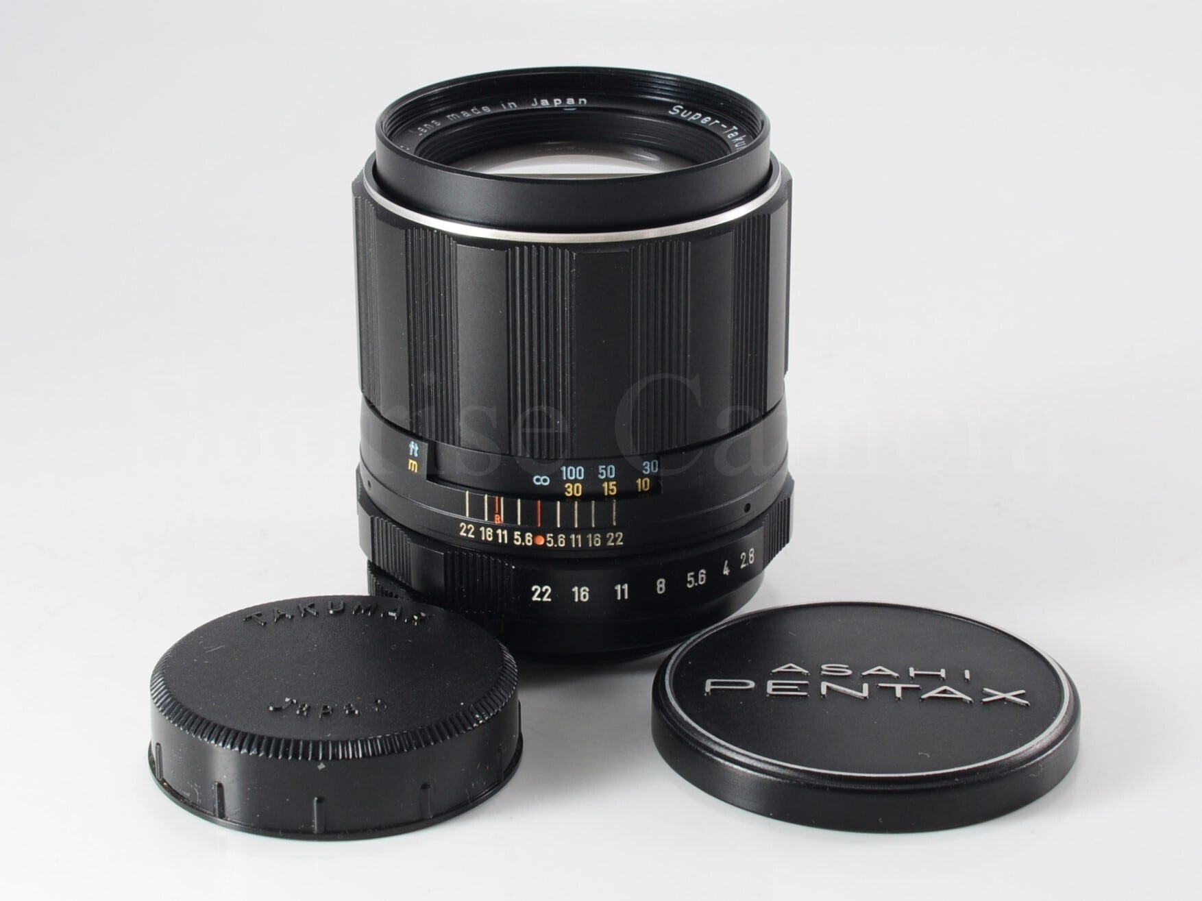 PENTAX Super Takumar 105mm F2.8 M42 ペンタックス (61335