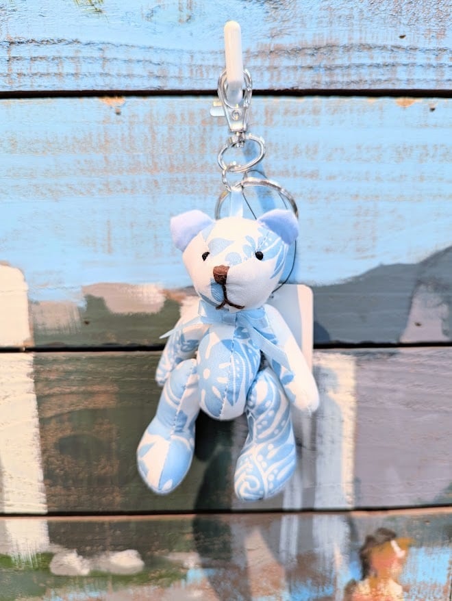 【モアナサーフライダー】ベアキーホルダー