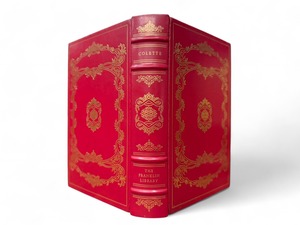 【SL594】【THE FRANKLIN LIBRARY】【LIMITED EDITION】Colette Stories(1977) /Sidonie Gabrielle Colette