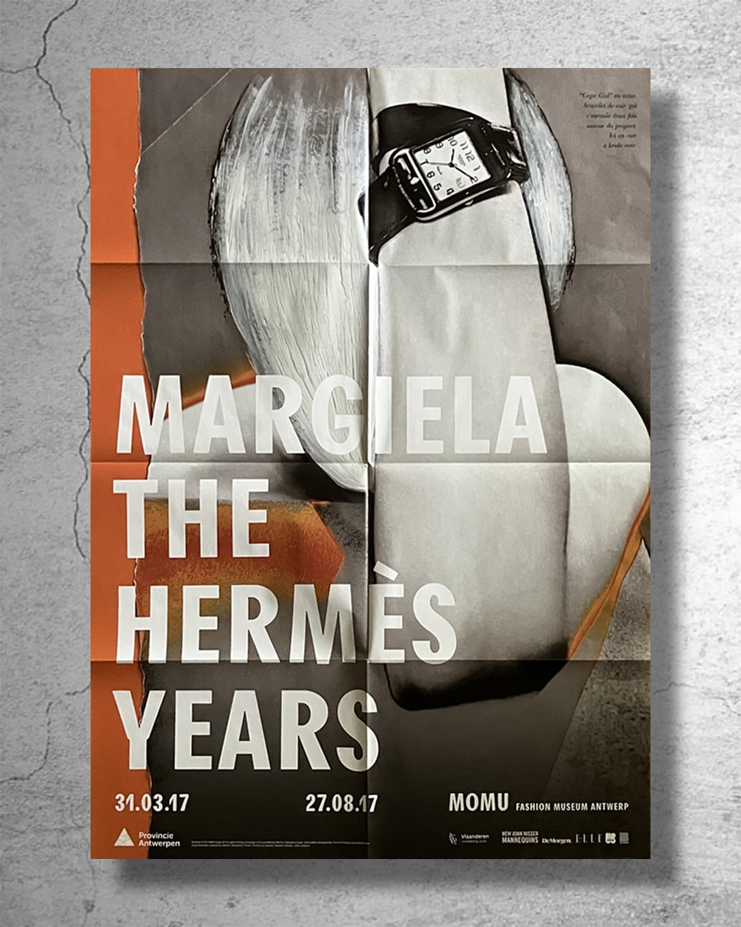 再入荷/希少品】『マルタン・マルジェラ Martin Margiela/エルメス