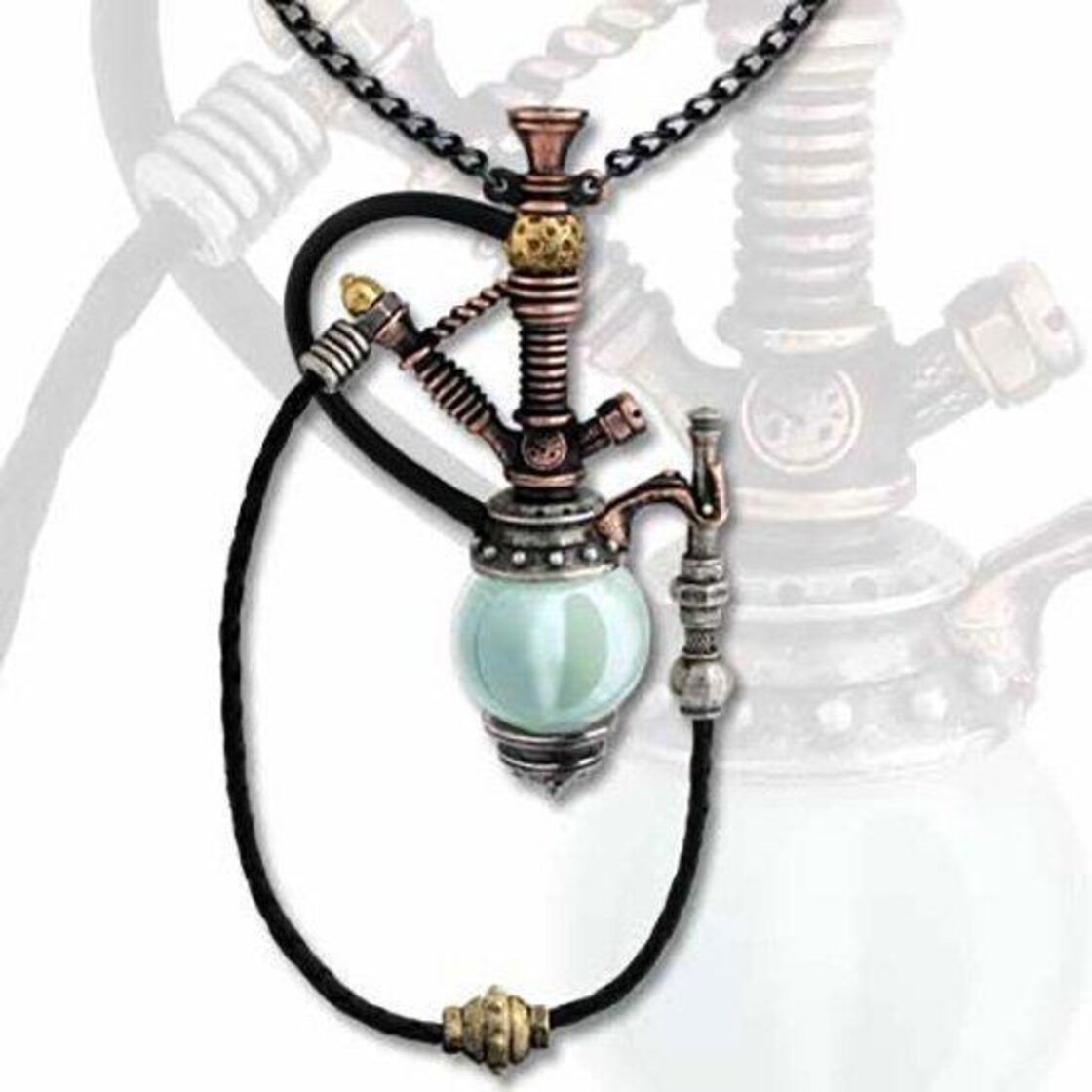 ALCHEMY GOTHIC: Kinetic Nargile 水タバコの器具 | Pay ID