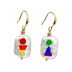 Rainbow Earrings