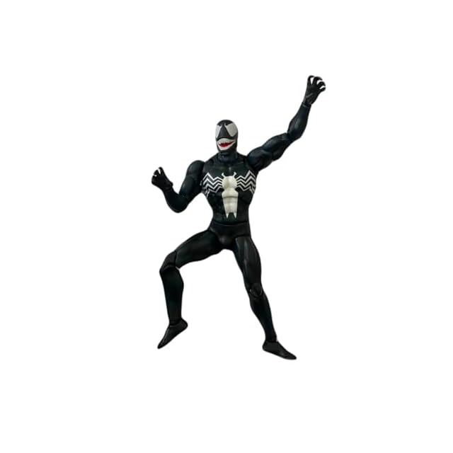 スーペリアスパイダーマン 85周年記念コミック6インチアクション