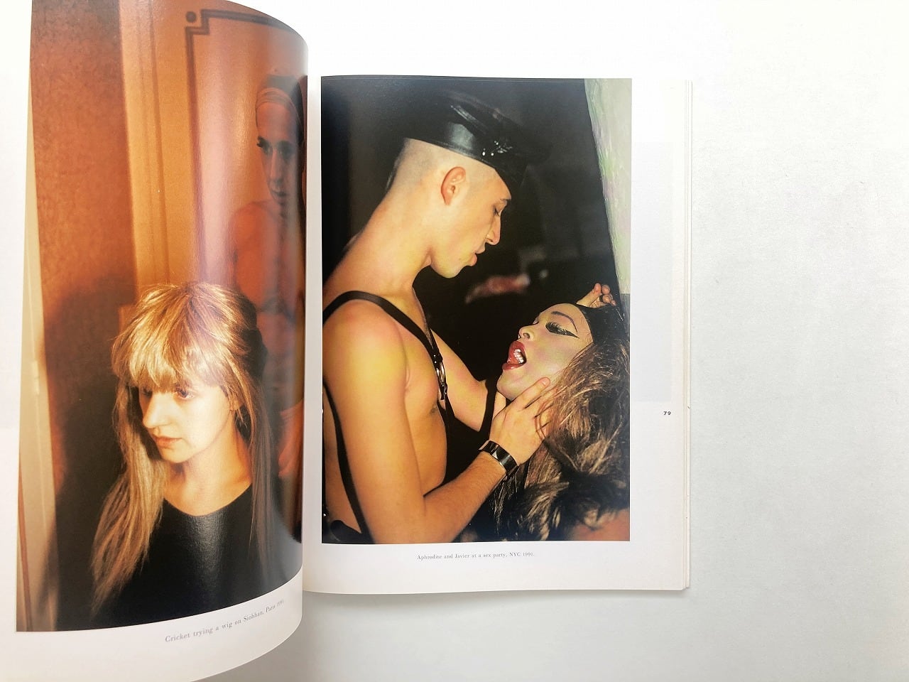 ナン・ゴールディン Nan Goldin | The Other Side | Pay ID ナン・ゴールディン Nan Goldin | The Other Side | Pay ID