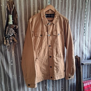 L.L.Bean キャンバスカバーオール used [501004]