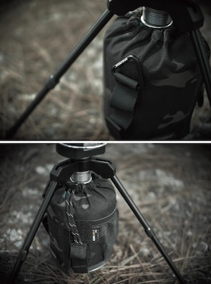 HARDMADE タクティカルCB・OD缶カバー