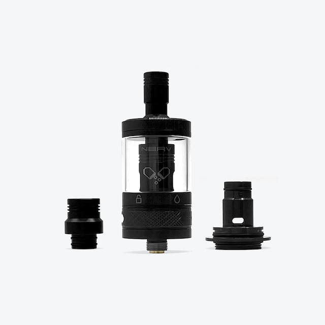 NERV Tank Black