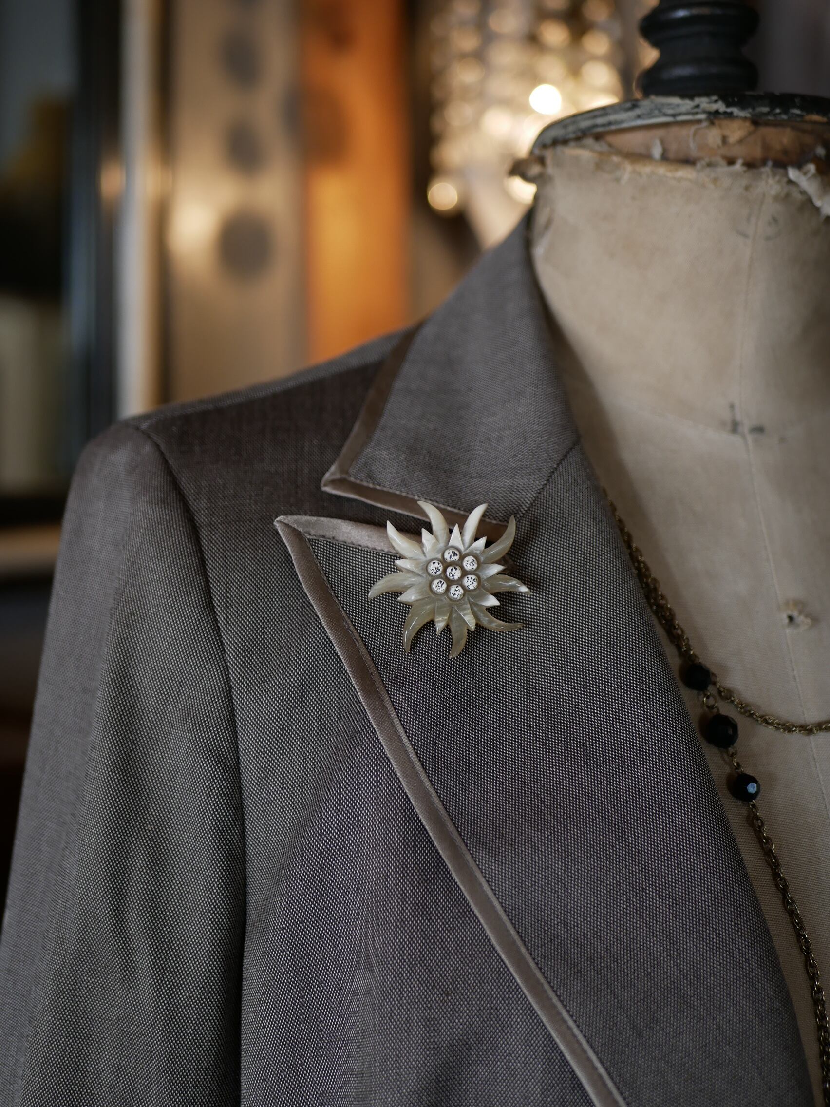 ワークエプロン フランスヴィンテージ ブロカント | フランス