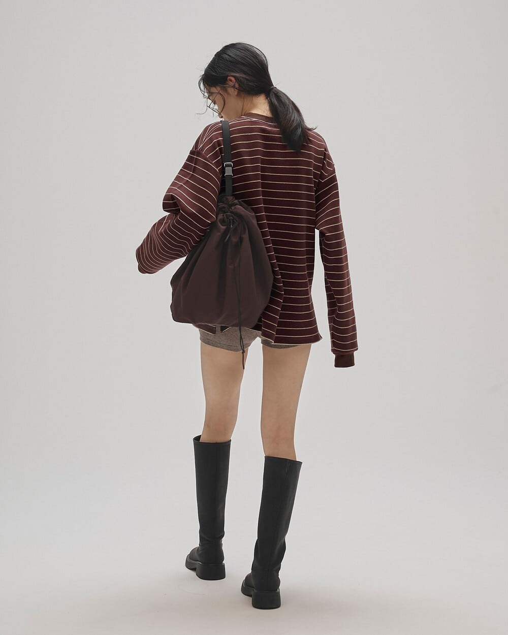 TODAYFUL(トゥデイフル) Border Long T-shirts | サウスオレンジ