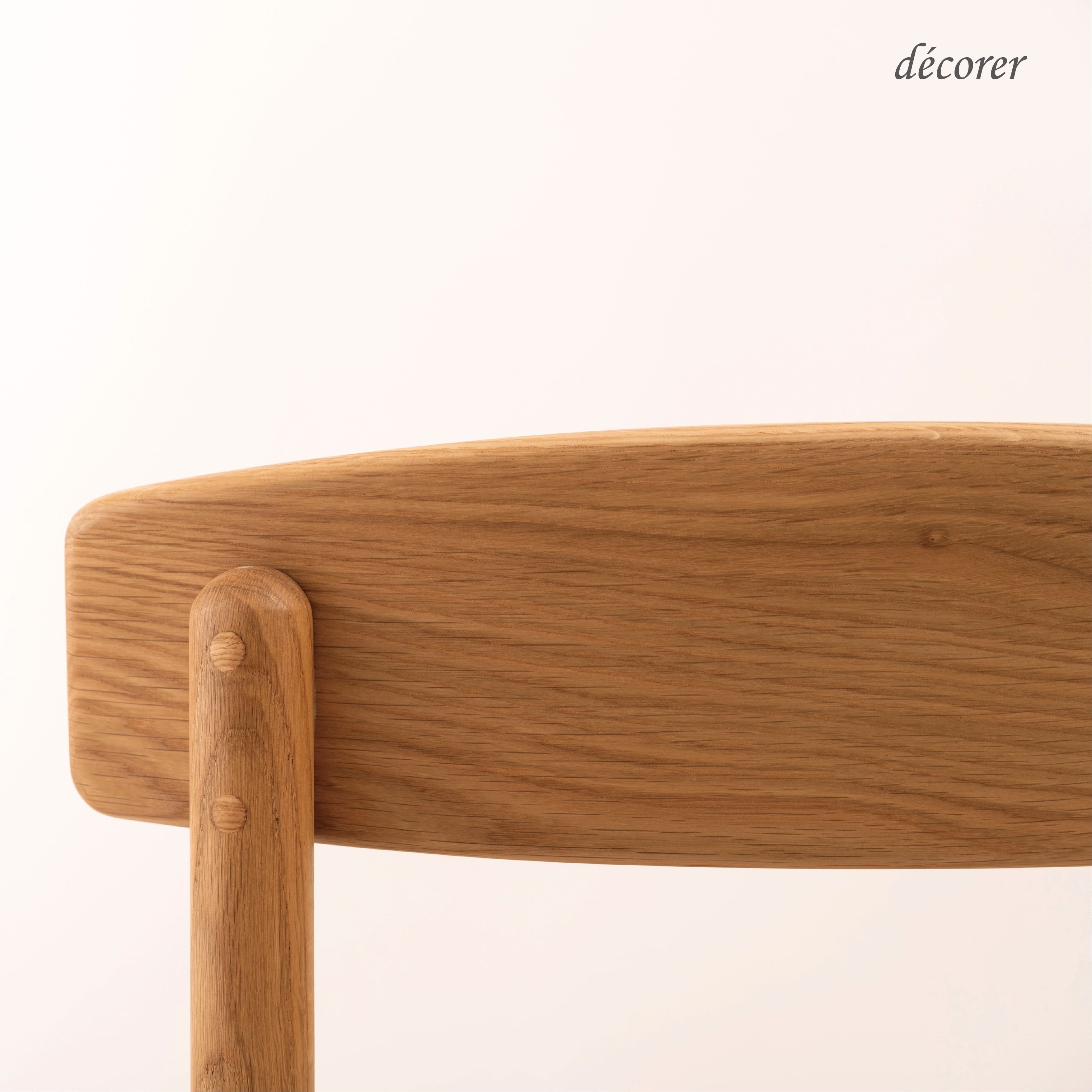 Paper cord chair No.02 / ペーパーコードチェア 【1脚入 : 4色