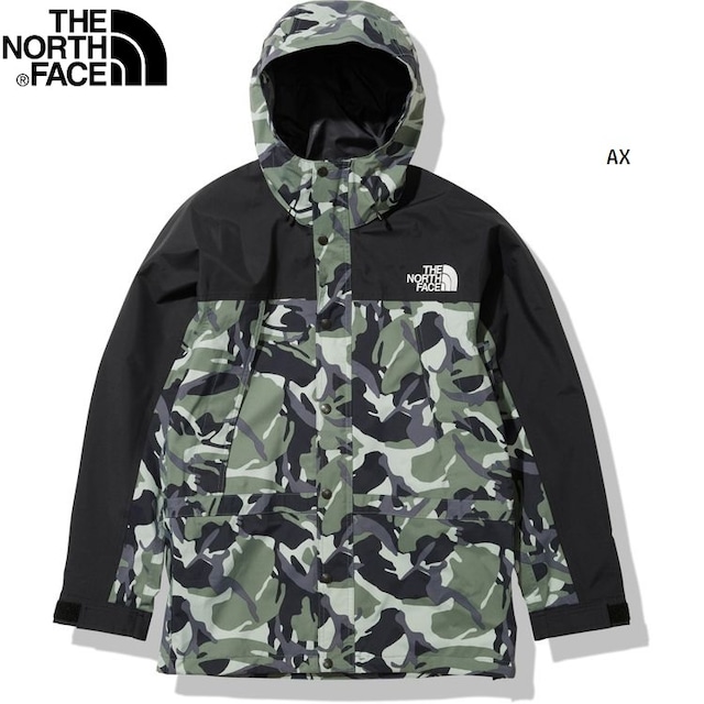 ノースフェイス ノベルティマウンテンライトジャケット(メンズ)THE NORTH FACE NP62135