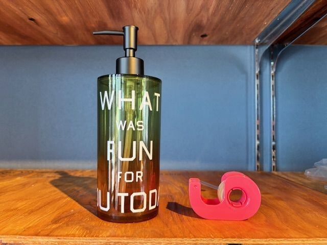 GROWING　ディスペンサー