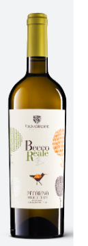 ベッコ・レアーレ・ペコリーノ IGP　24　ヴィーニャ・マドレ　Becco Reale Pecorino IGP　24　Vigna Madre