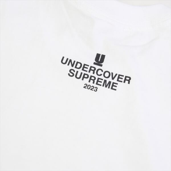 Size【L】 SUPREME シュプリーム ×Undercover 23SS Tag Tee T