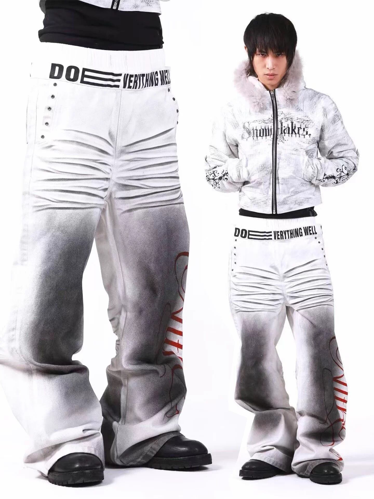 BEVAN UP Converta Drawcord Technical Jacket テック系 | Juns