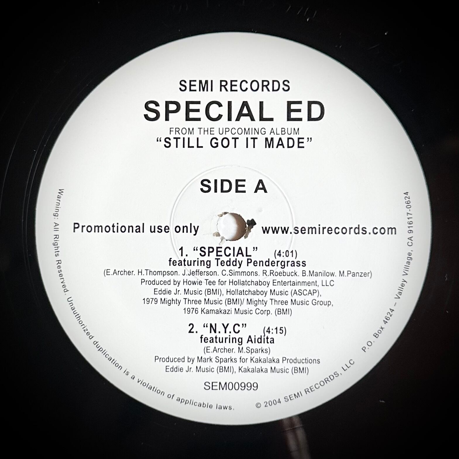 VELVET EDEN / Double Twelve | PAY ID