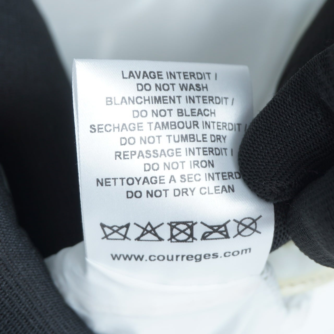 Courrèges】クレージュ 近年モデル 