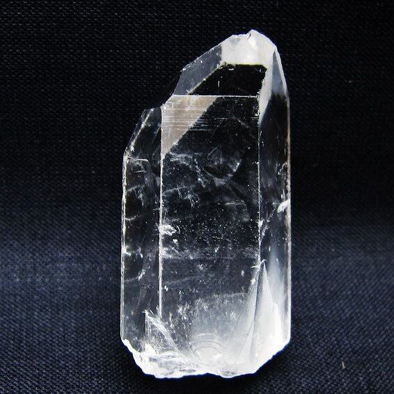 水晶 原石 アーカンソー産 一点物 171-7192