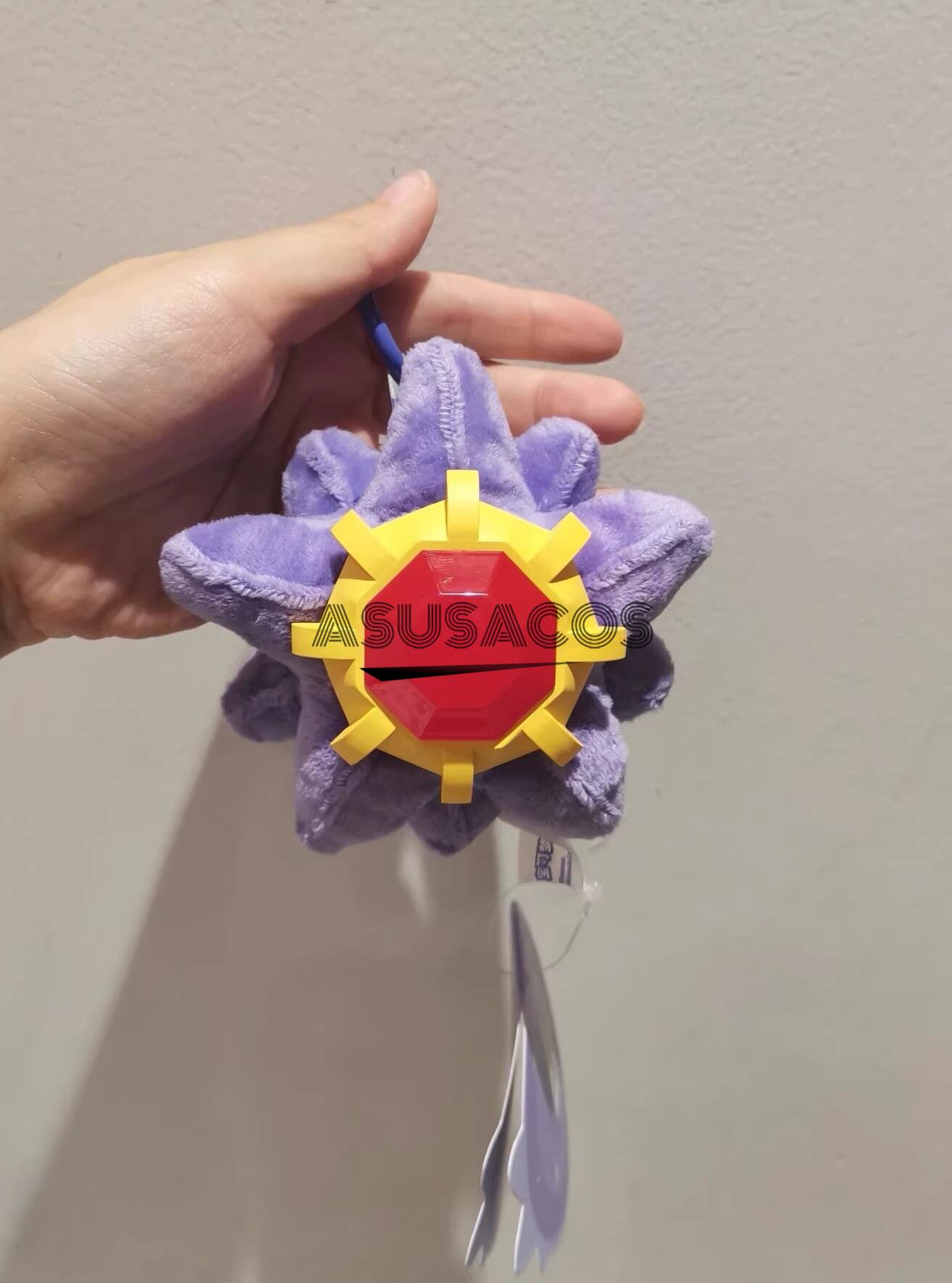 ASUSACOS Pokémon LEGENDS Z-A カラスバ 烏羽 コスプレ道具 眼鏡