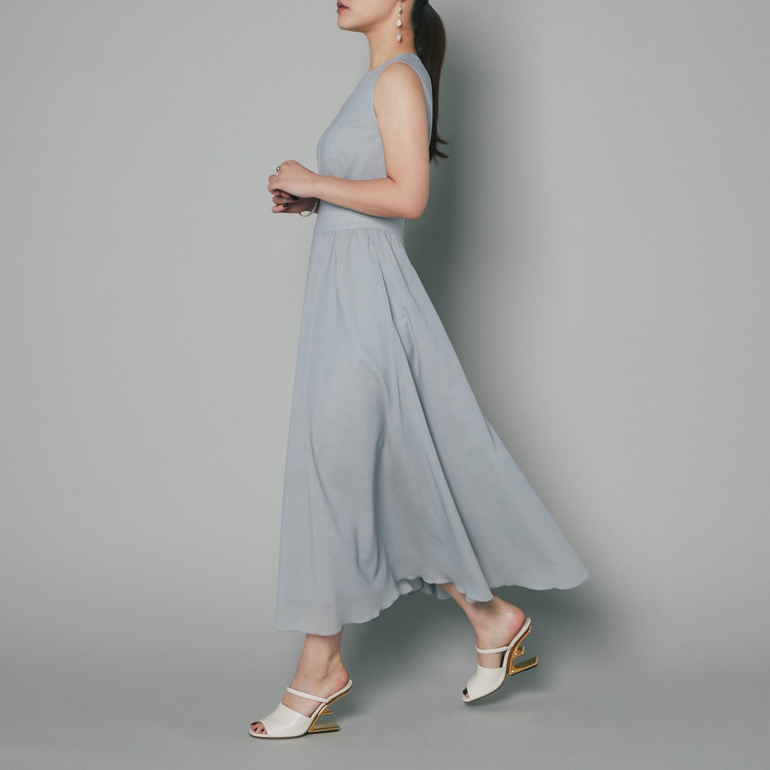 Lotus water＆Night ボディスーツ Lotus -water- | SATOKA