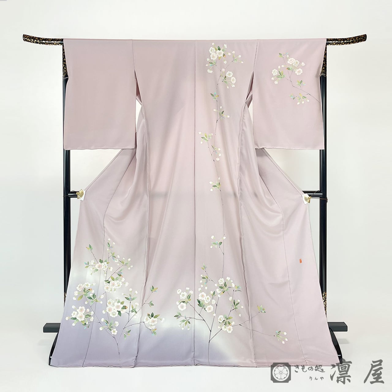 まりん様　訪問着　友禅　高島屋　着物　着丈159㎝ 訪問着 | きもの処 凛屋 ONLINE SHOP