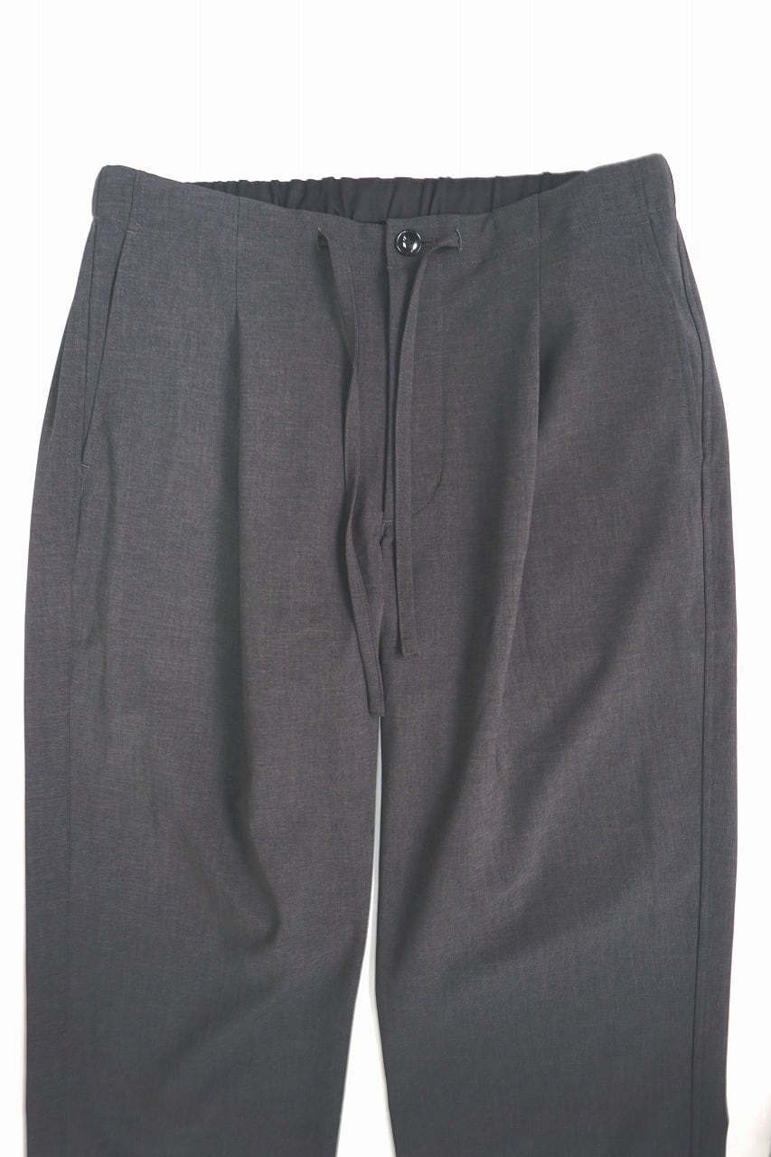 Poly Ramie Tropical Wool Pants