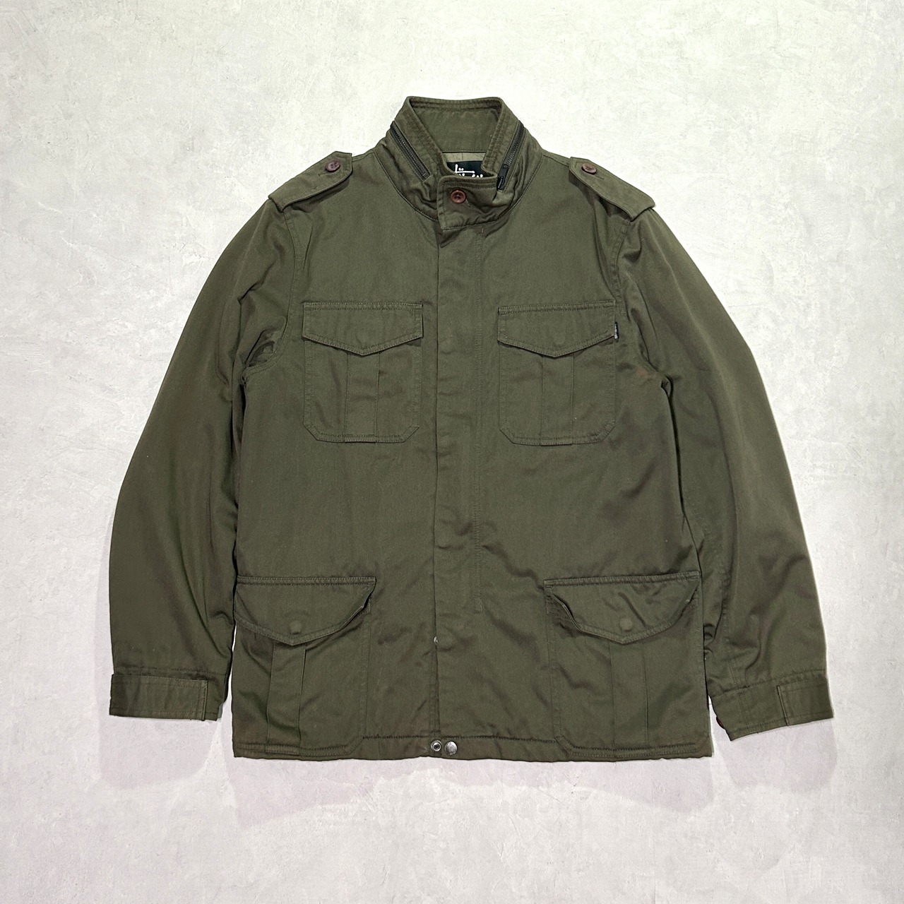 00s Stussy M-65 Field Jacket L | DOS SAPPORO