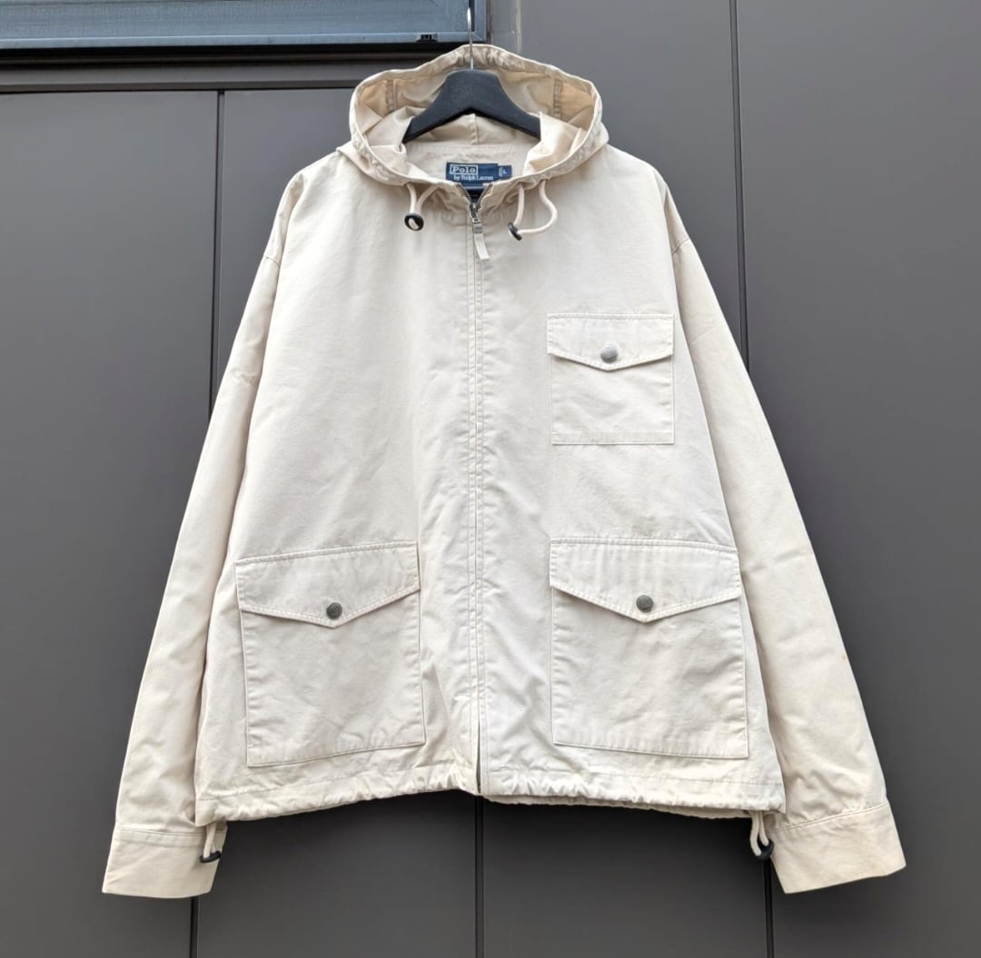 ralph lauren cotton parker 小岩店