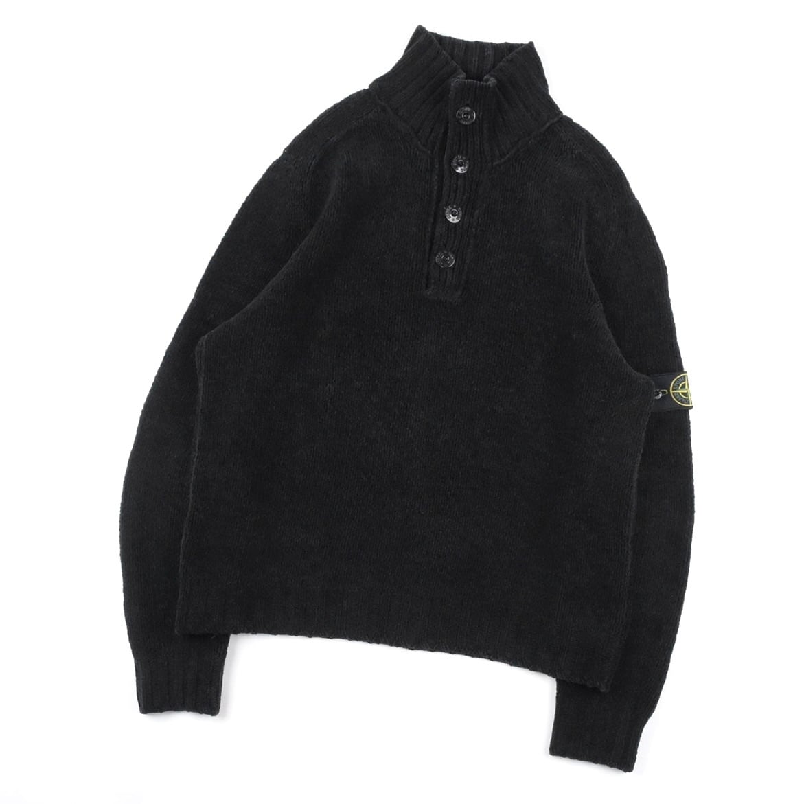 トップス 2011AW STONE  CHENILLE KNIT JUMPER e9a04240dfd954711de27477ca9ddb