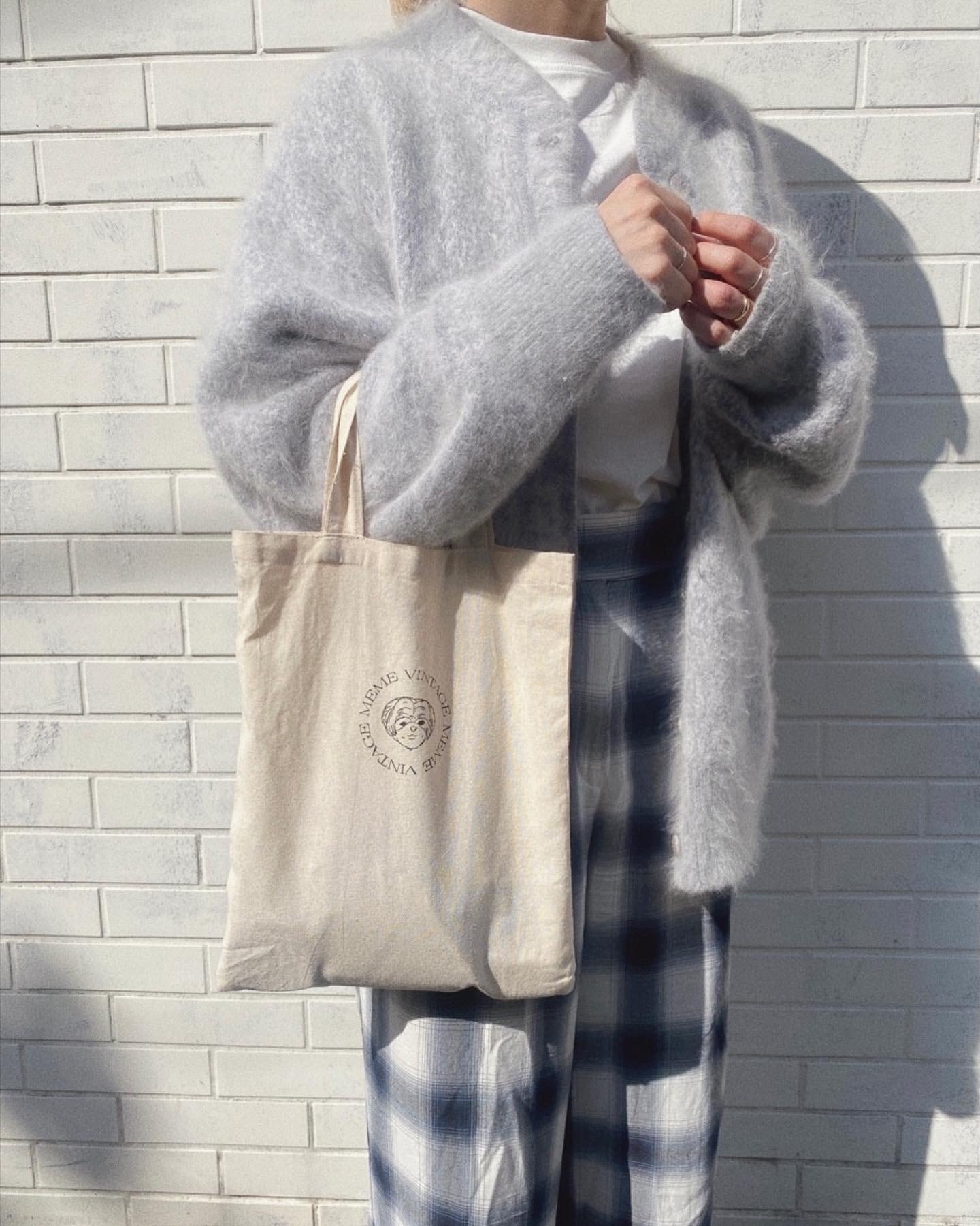 MEME original gizmo eco tote bag | MEME vintage（ミーム ヴィンテージ）