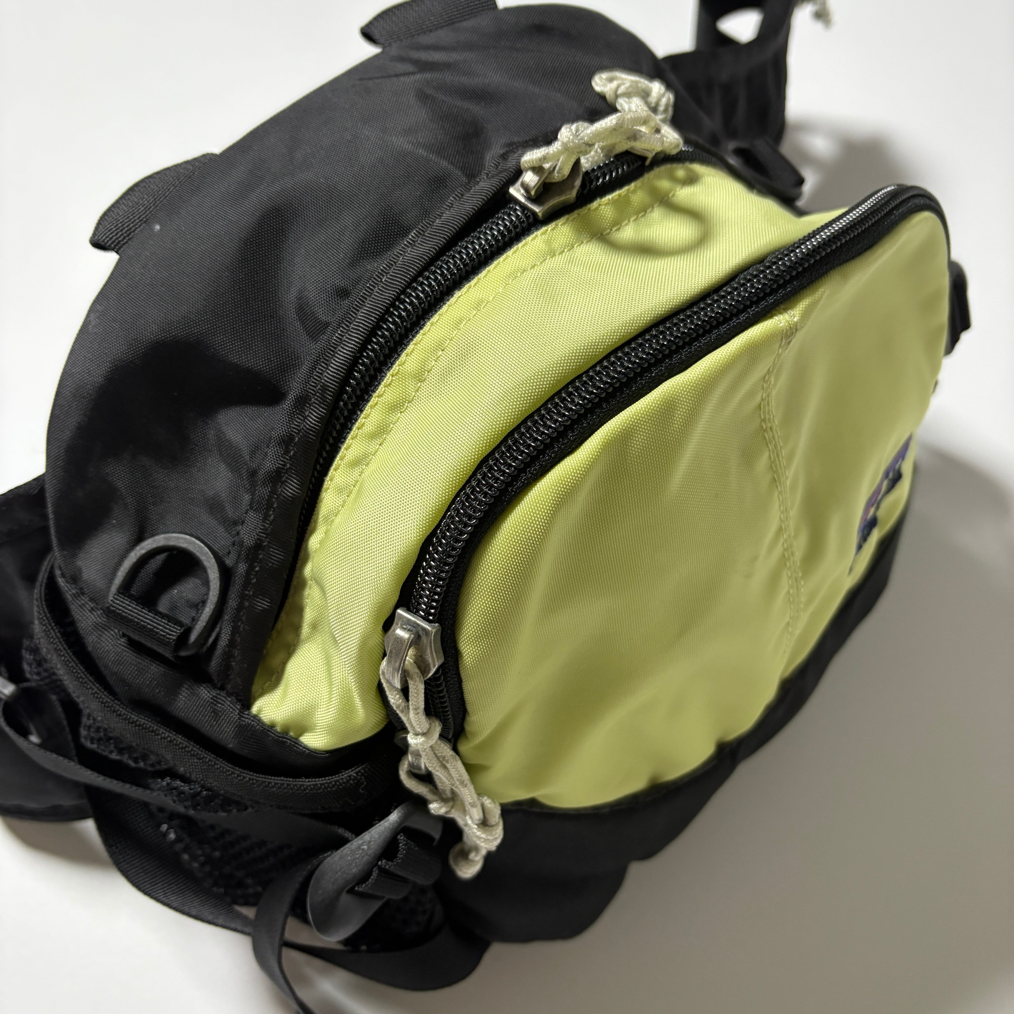 00's】 Patagonia Poblano lumbar pack | THE CREST