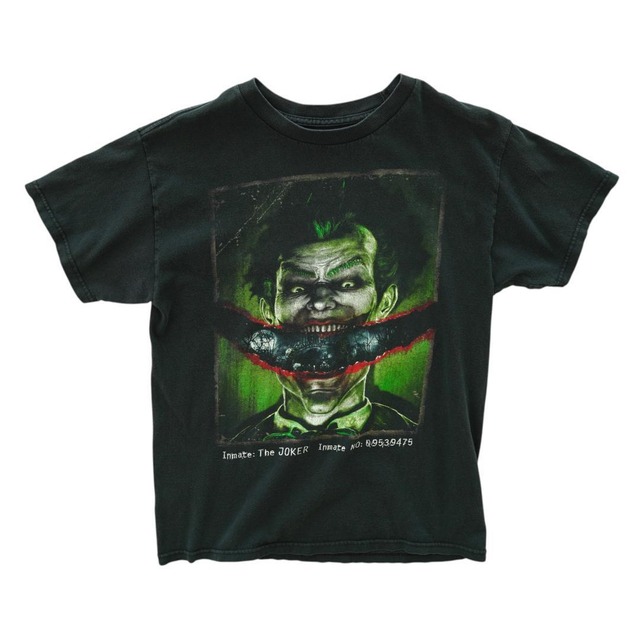 00s BATMAN ジョーカー  Tシャツ
