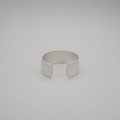hatsuyuki 25mm (純銀) Bangle