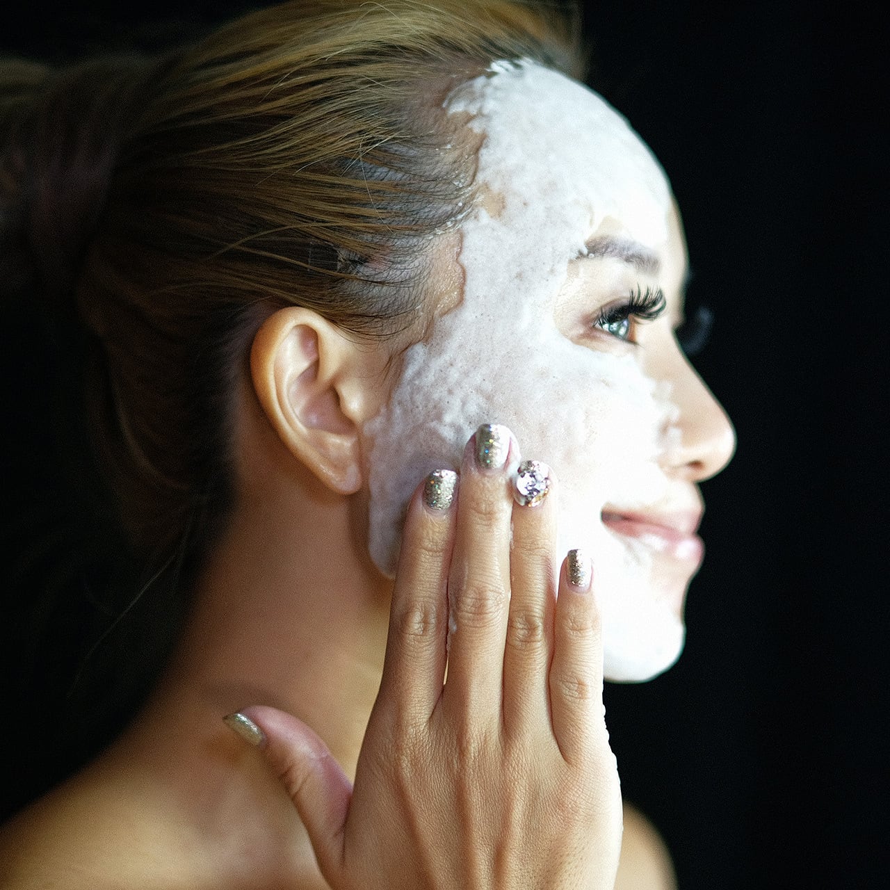 Crystal glossy GEL｜6回コース｜一剤式炭酸パック定期便31%OFF | Joli