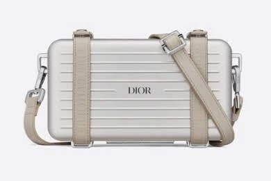 Dior RIMOWA ディオール リモワ クラッチバッグ ❌即購入不可❌