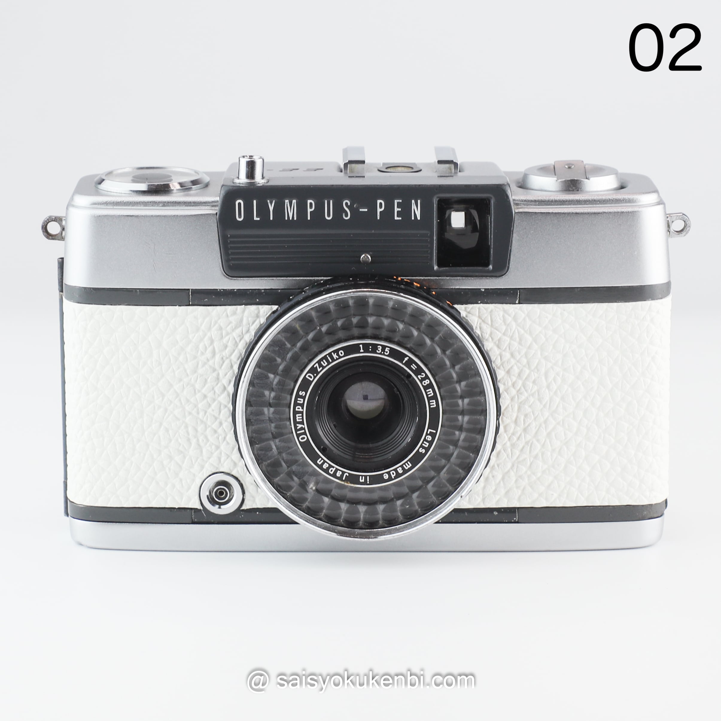 エモイ大人気 動作確認済 OLYMPUS PEN EE-3 ハーフフィルムカメラ-