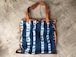 HAND LIGHT African Indigo Tote Bag-2