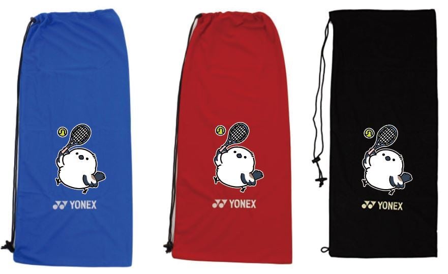YONEX(ヨネックス) テニス AC540 ソフトケース ラケットケース 【硬式テニス】【シマエナガ】【スマッシュ】【送料無料】
