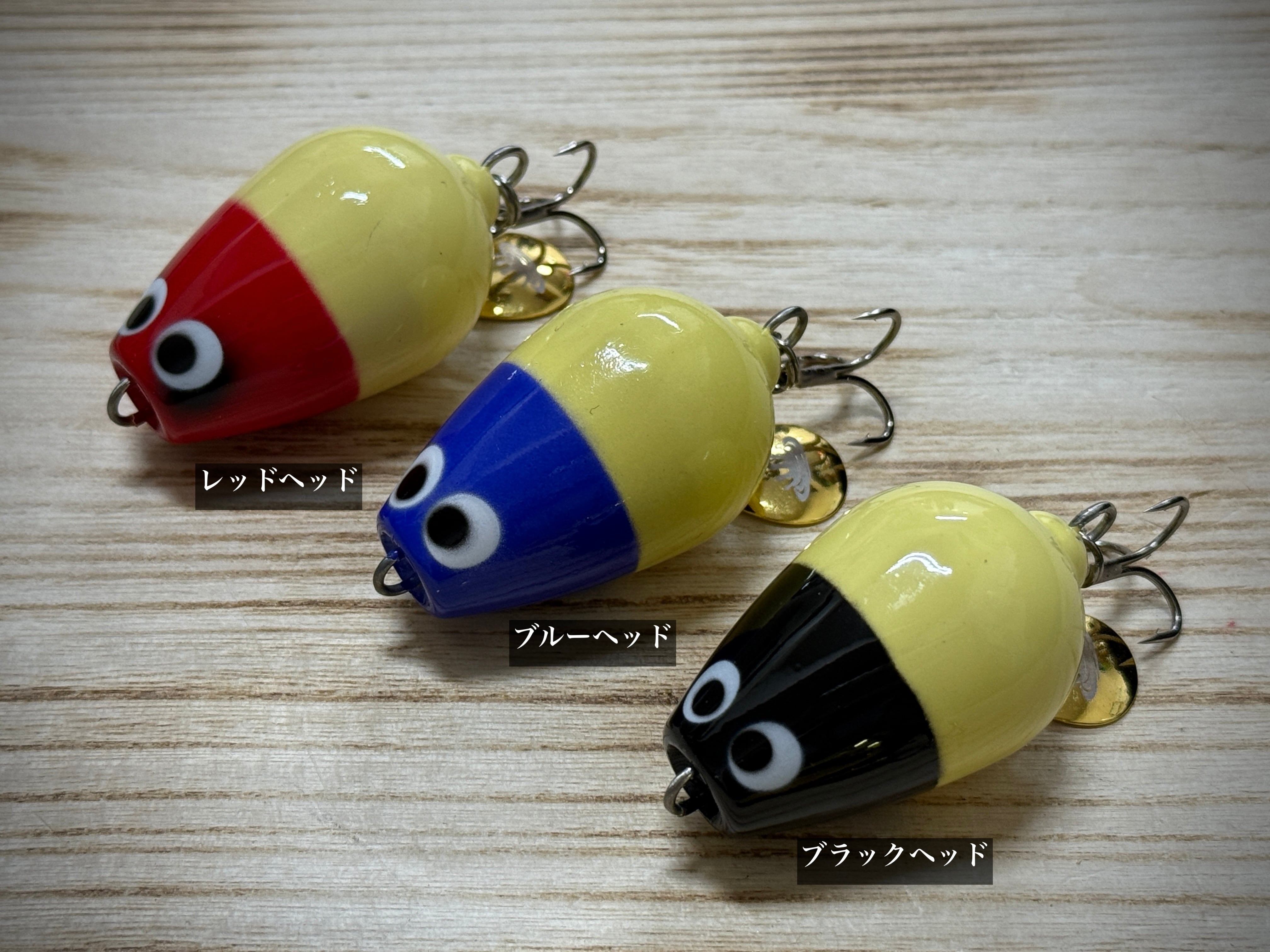 BOMBADA PANI-POP パニポップ | Fishing Tackle BLUE MARLIN