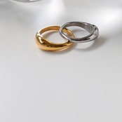 stainless ring SR184