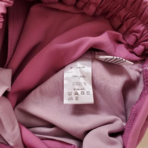 【新品・未使用】チャコクローゼット　パンツ　春カラー