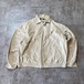 90s Ralph Lauren ワンポイント刺繍 スイングトップ 無地 ポルトガル製 L jacket