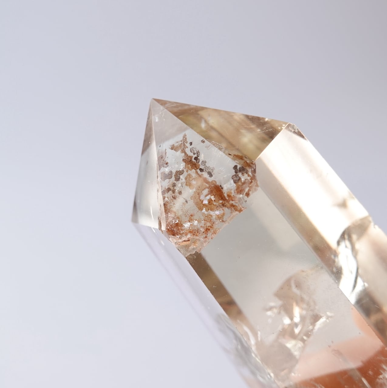 シトリン / タワー | ariife.公式オンラインショップ｜天然石 鉱物