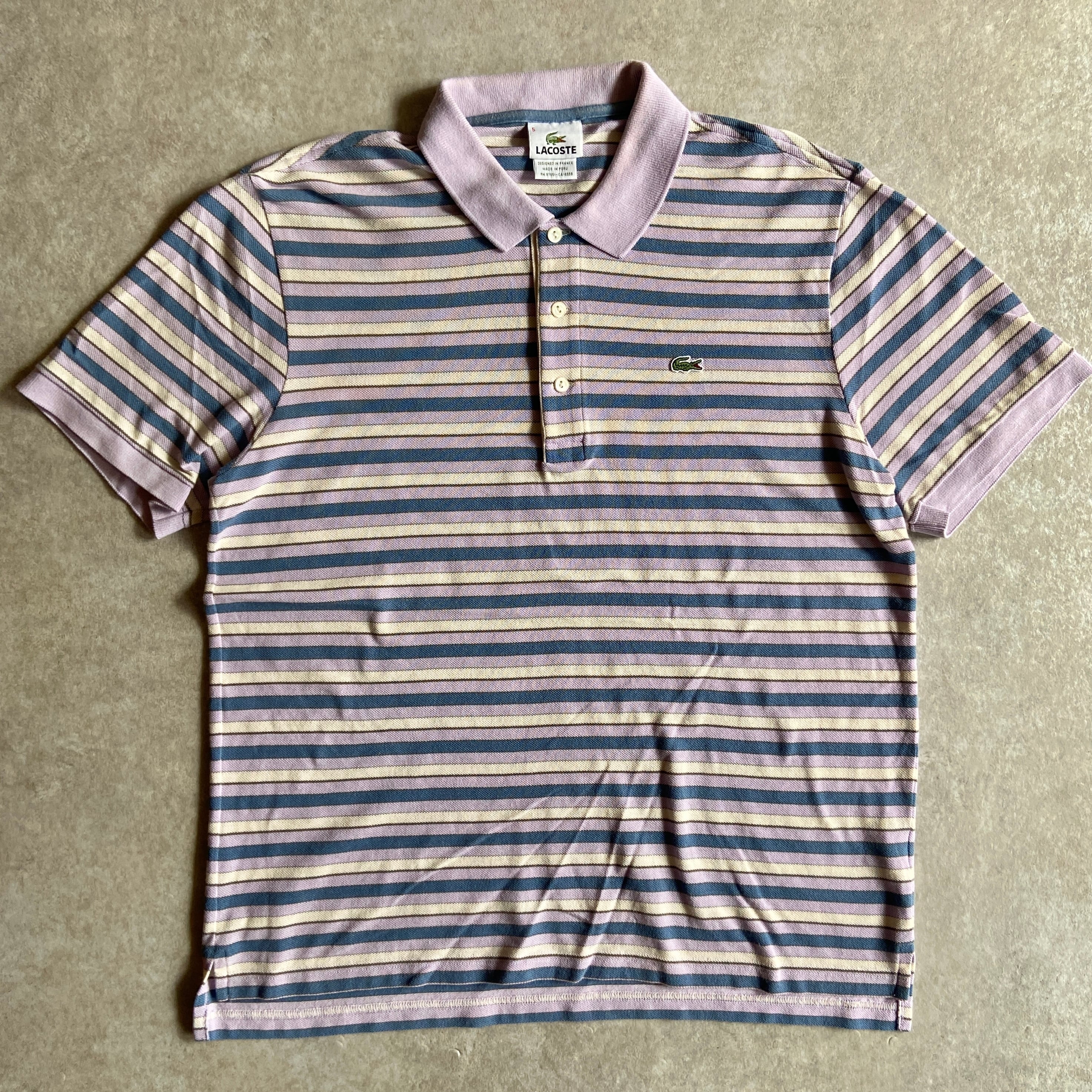 LACOSTE Polo Shirt L位 H071
