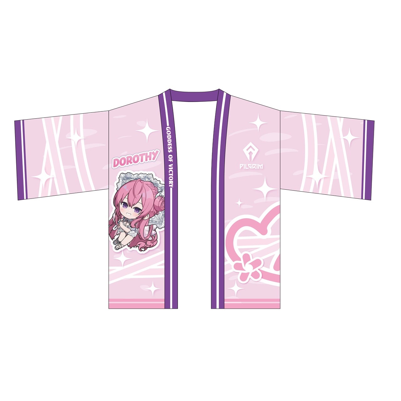 NIKKE ドロシーセット　C106 C106】 NIKKE はっぴ-ドロシー：セレンディピティ | あるじゃん