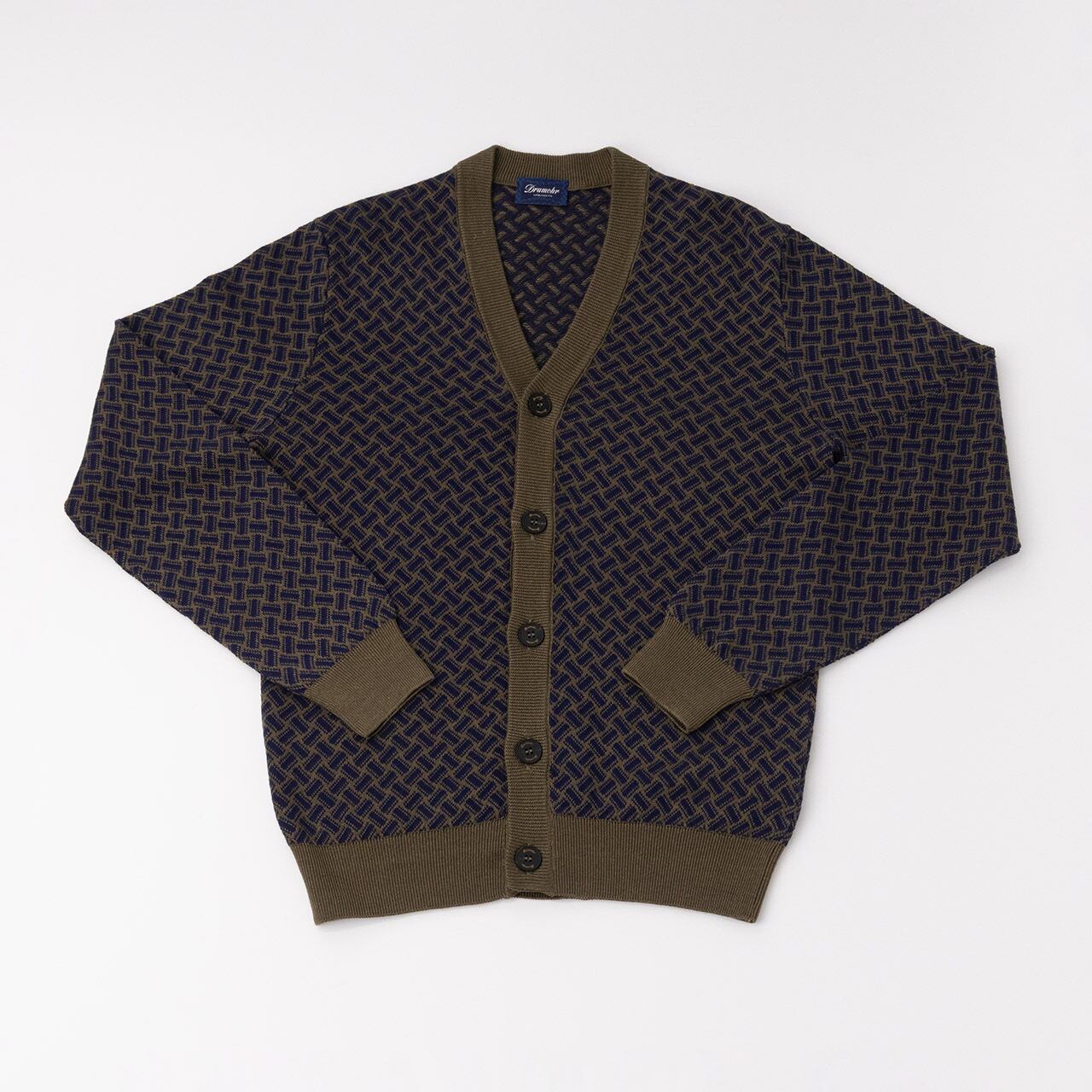Drumohr コットン52 Drumohr online shop